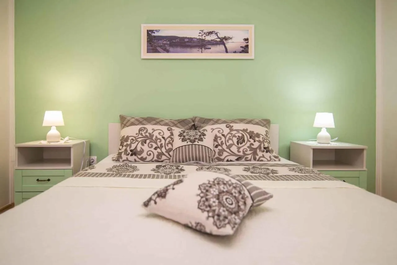 Apartments In Veli Losinj 14929 Croatia
